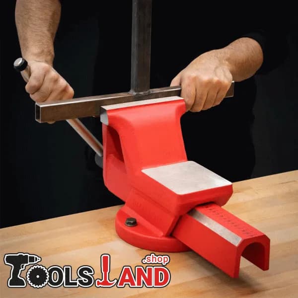 گیره رومیزی ۱۶۰ ایران پتک