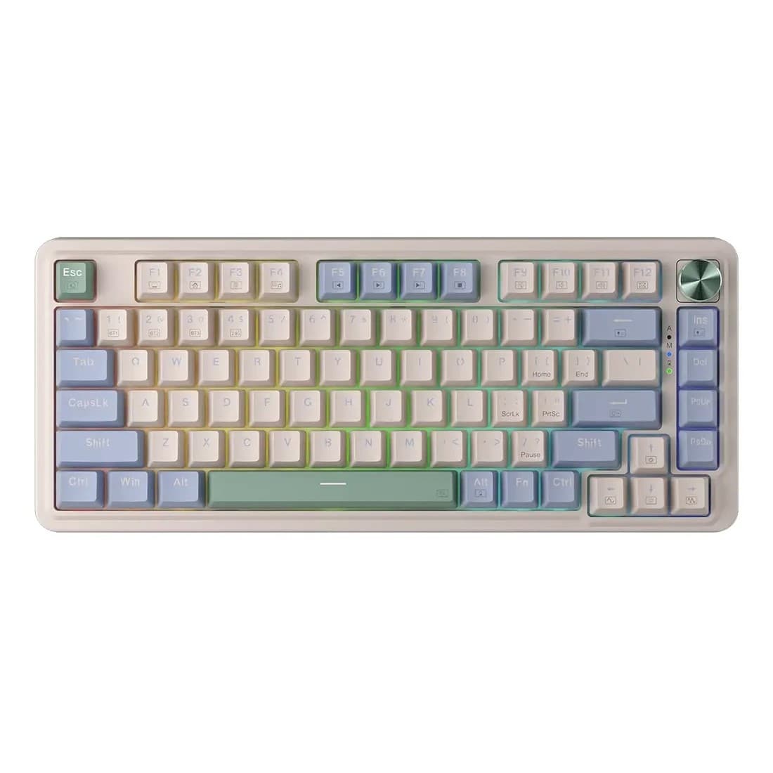 کیبورد گیمینگ ردراگون Redragon UCAL K673 CPG RGB PRO