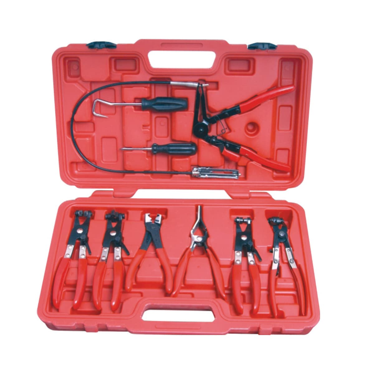 کیت انبر بست شلنگ 9 عددی LK کد A4013