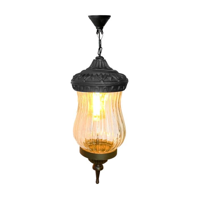 چراغ آویز مدل کاملیا