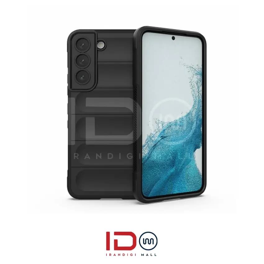 قاب سیلیکونی گوشی سامسونگ SAMSUNG GALAXY S22 PLUS مدل Magic Shield