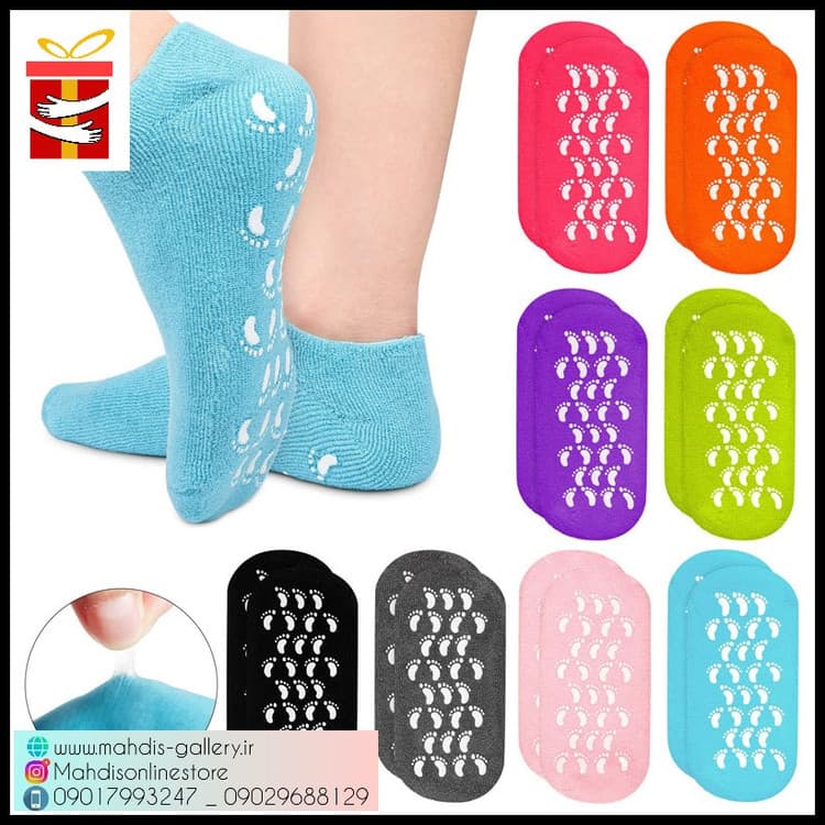 جوراب سیلیکونی