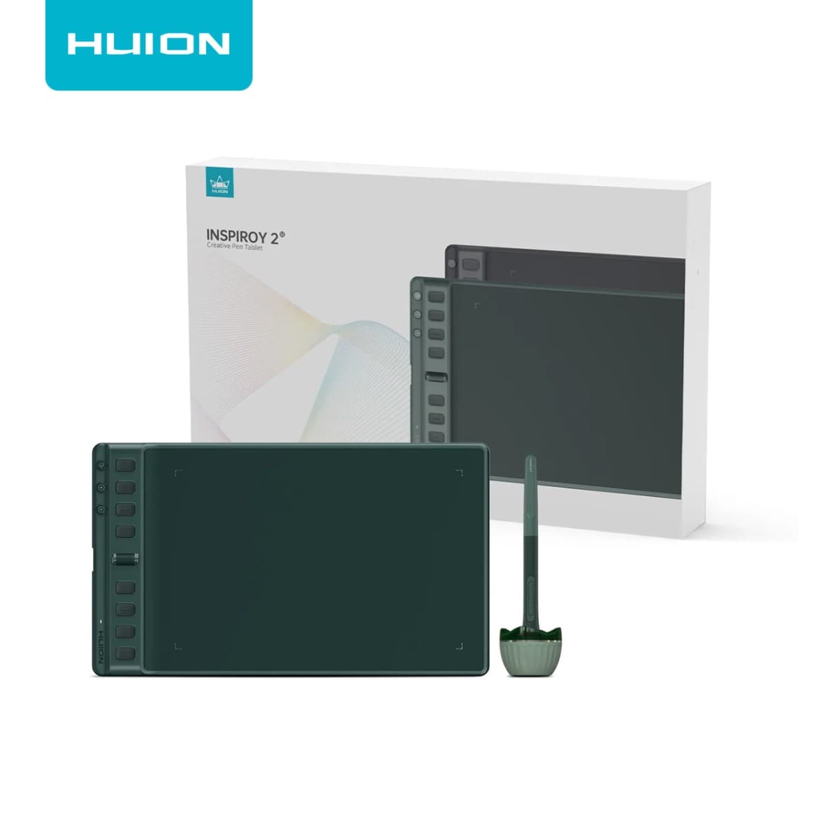 تبلت گرافیکی و قلم نوری هویون مدل Inspiroy 2 M