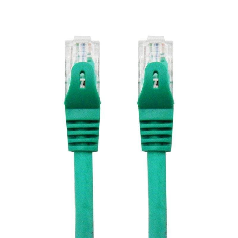 کابل شبکه پچ کورد Cat6 UTP طول 1 متر کی نت مدل K-NCP6U010