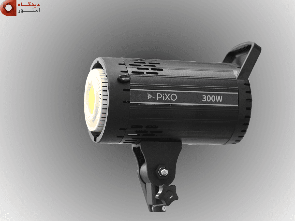 ویدئو لایت Pixo 300W Video Light