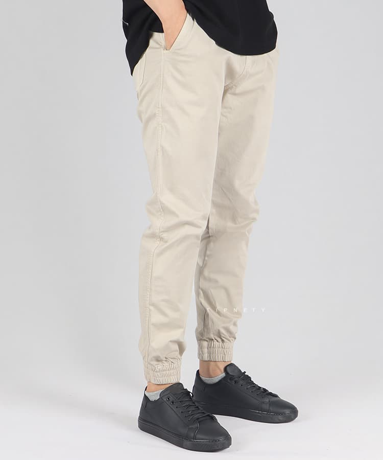 شلوار کتان اسلش مردانه اسپرت 0393