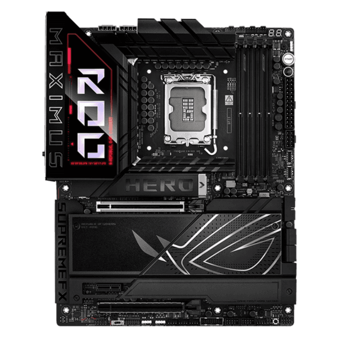 مادربورد ایسوس ROG MAXIMUS Z890 HERO