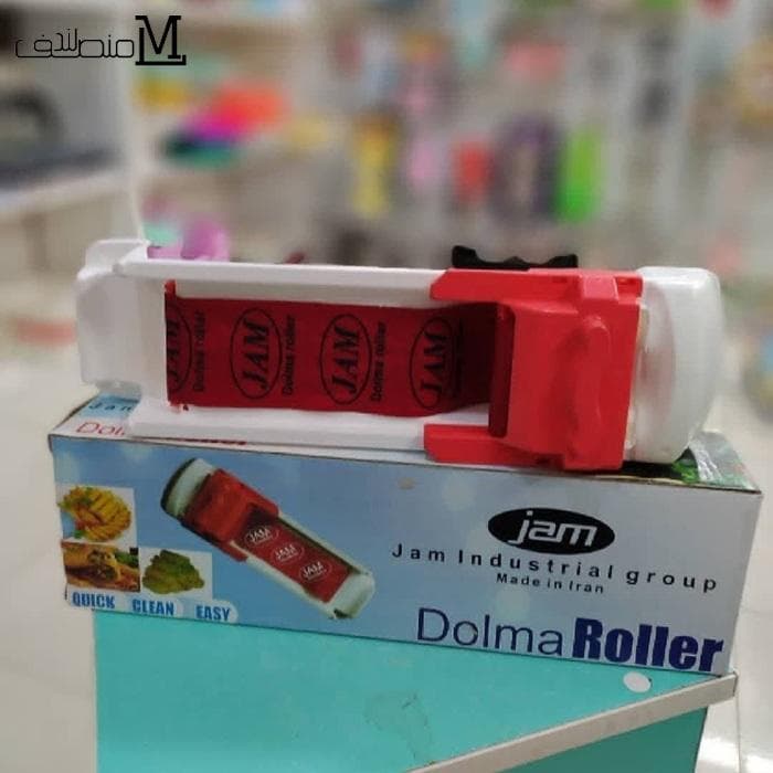 دلمه پیچ جم