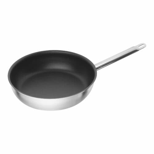 تابه استیل سه لایه زولینگ با پوشش نچسب مدل پرو ۲۰ سانت ZWILLING Pro Duraslide Frying Pan 20cm