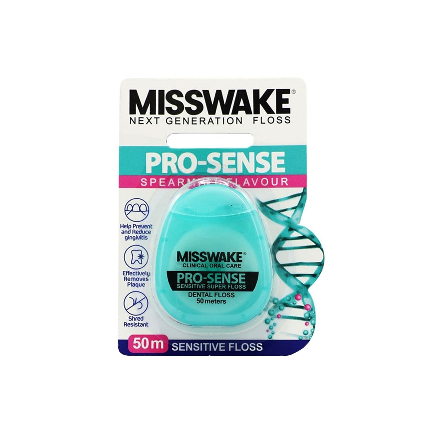 نخ دندان ضد حساسیت پروسنس میسویک Misswake