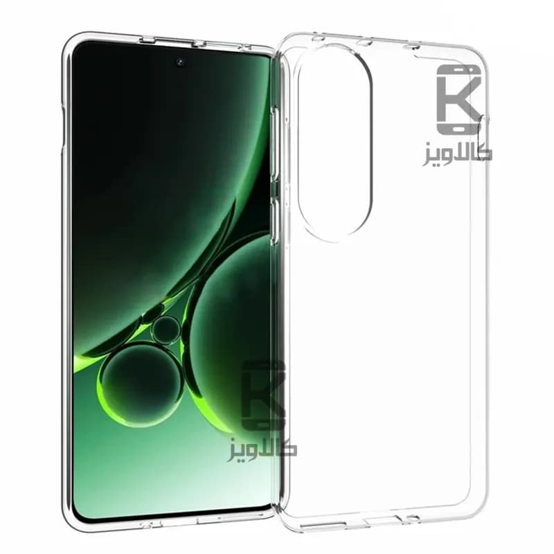 قاب ژله ای شفاف اصلی کوکو گوشی وان پلاس Ace 3V
