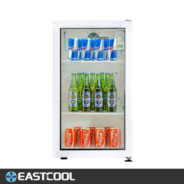 یخچال تک ایستکول سری شوکیس 5 فوت مدل TM-29580-CS