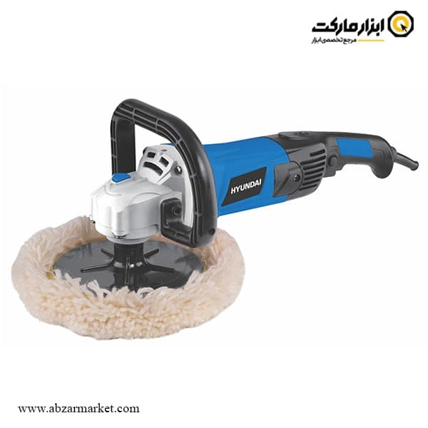 دستگاه پولیش هیوندای 1400 وات مدل HP-1814