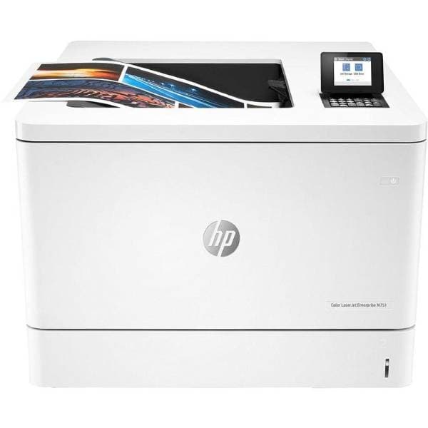 پرینتر لیزری رنگی اچ پی مدل HP LaserJet Enterprise M751dn