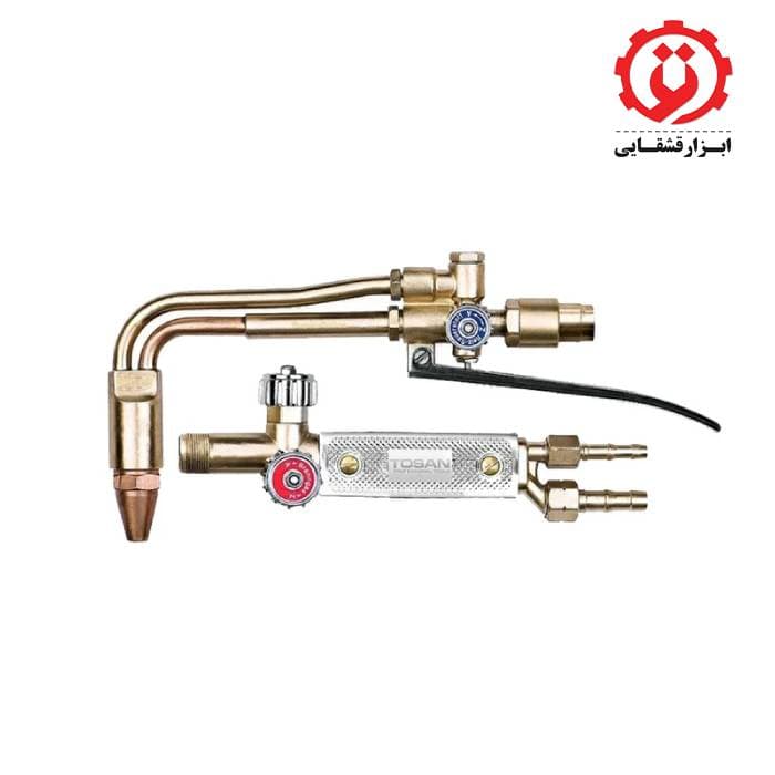 سرپیک برش دو تکه طرح زینسر توسن مدل 6100CTI