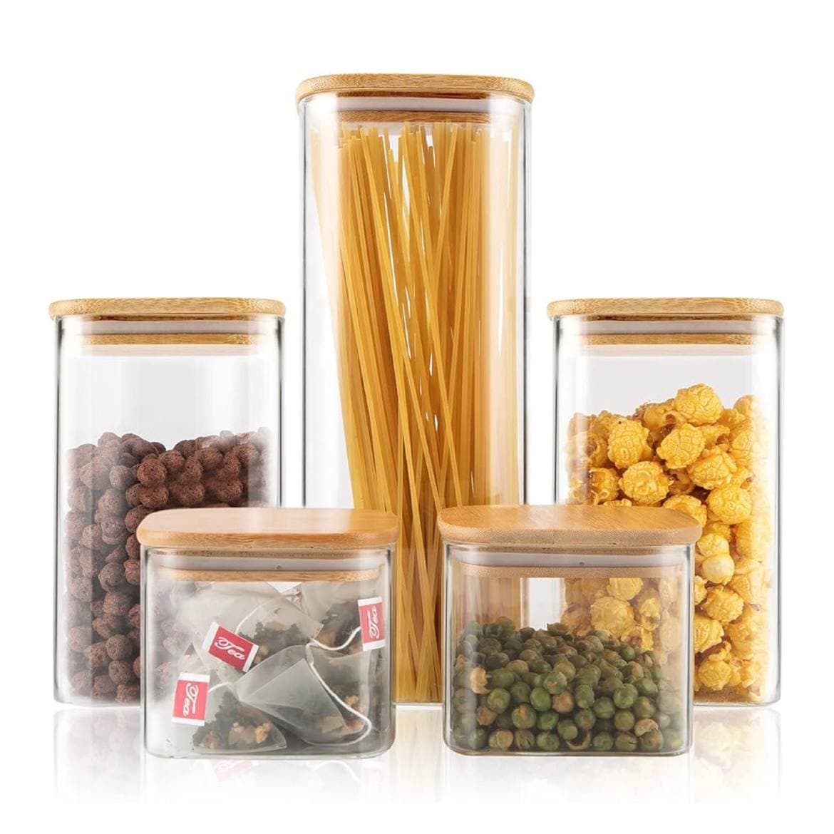 بانکه مربعی پیرکس