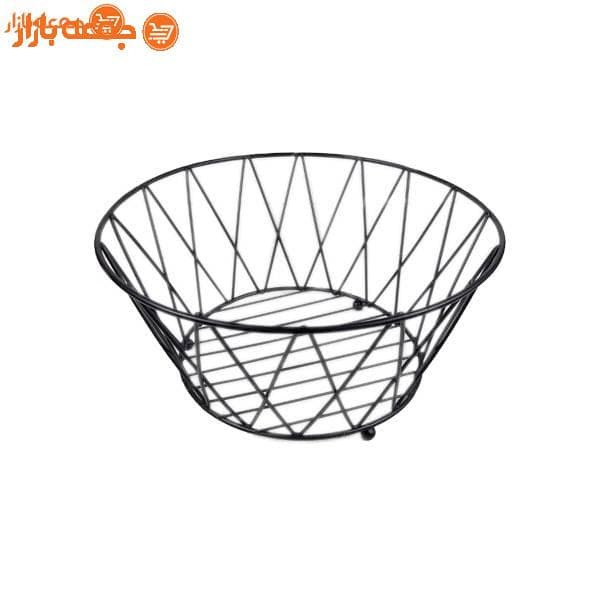 سبد میوه فلزی kia