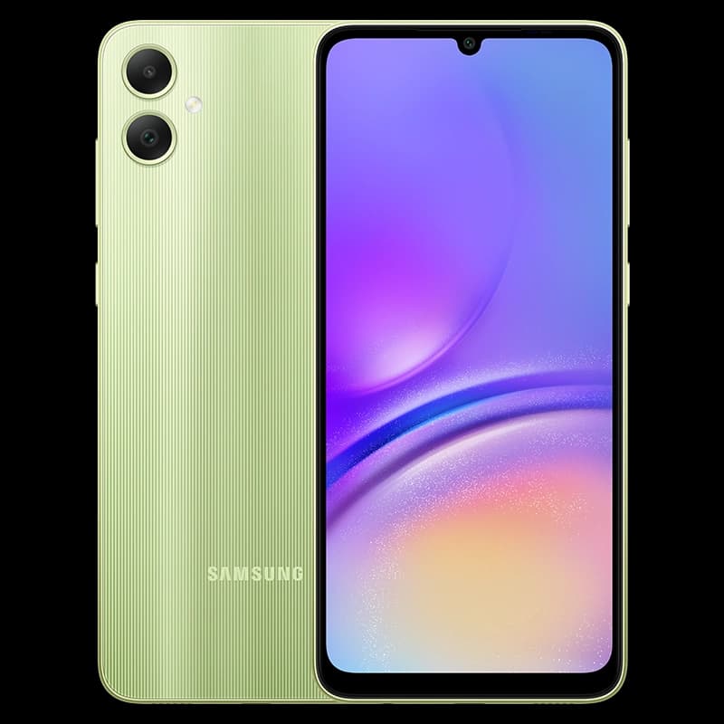 گوشی موبایل سامسونگ مدل Galaxy A05 حافظه 64 گیگابایت و رم 4