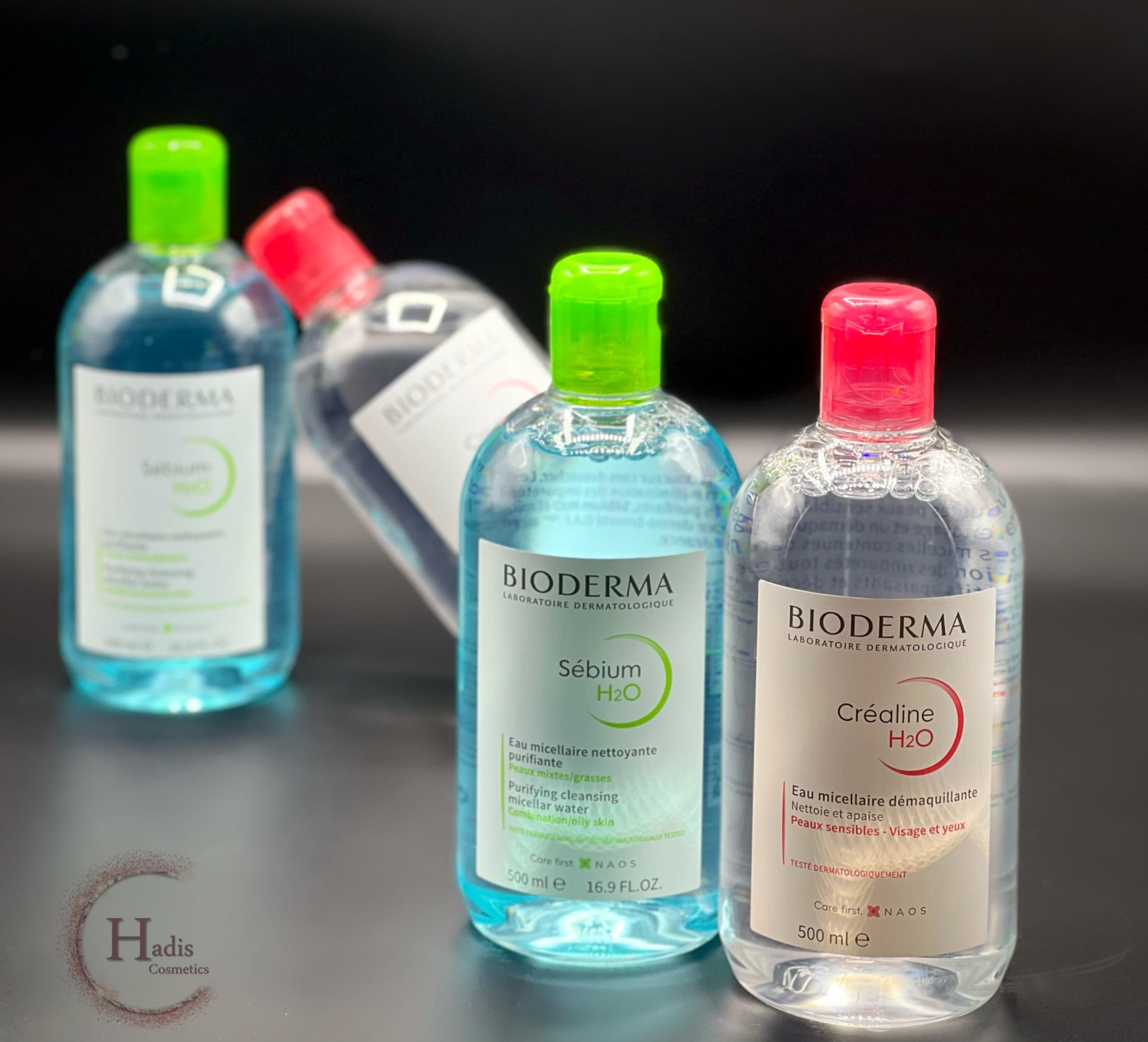 میسلار واتر بایودرما