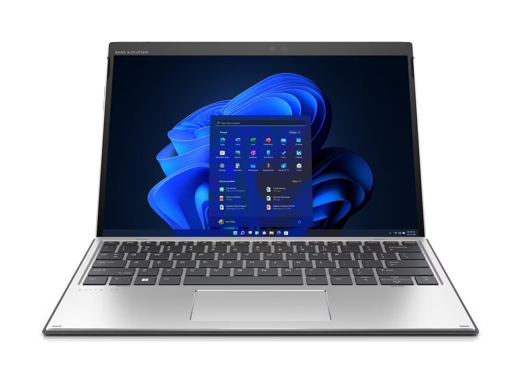 لپ تاپ تبلت شو اچ پی HP Elite X2 G8 - i5 1135G7 سیم کارت خور