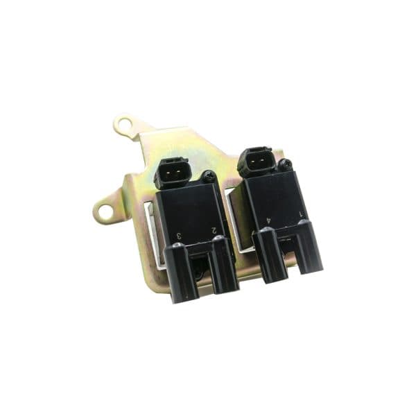 کوئل دو قلو زیمنس پراید براکت دار – برند گرین – شماره فنی AV-9101