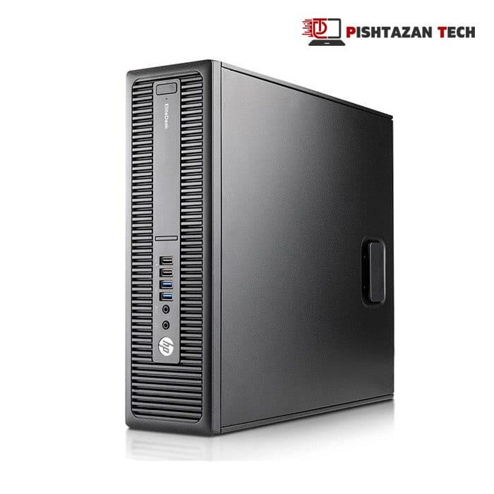 مینی کیس استوک HP Elitedesk/800/600 G2 i5 نسل 6