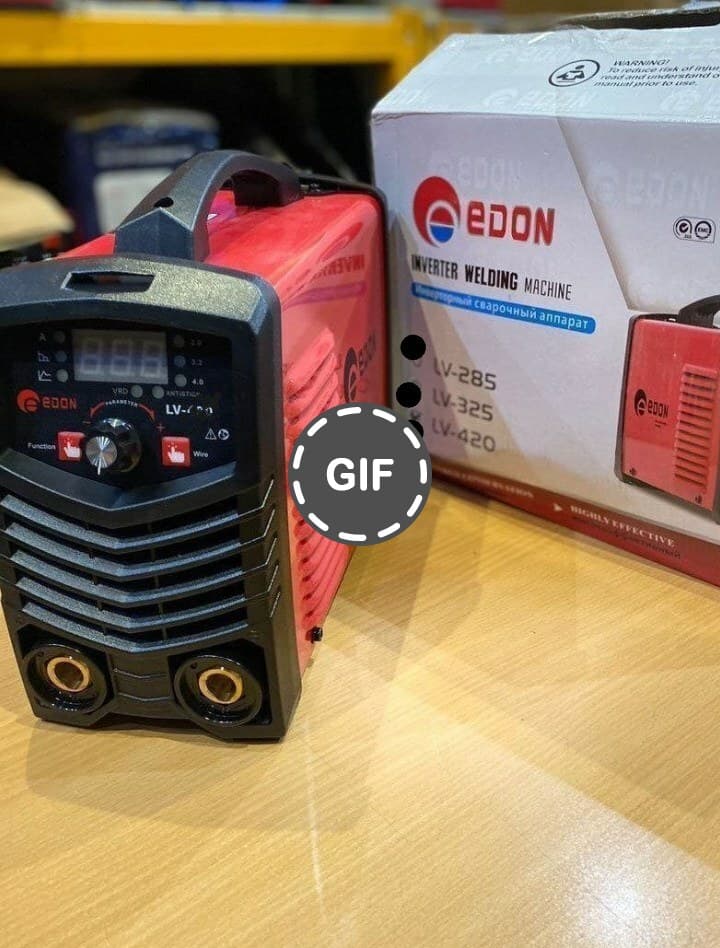 اینورتر جوشکاری ۴۲۰ آمپر ادون مدل LV420