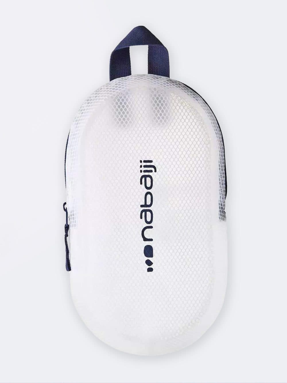 کیف ضد آب استخر شنا نابایجی ( nabaiji ) مدل دستی ۳ لیتری سفید رنگ