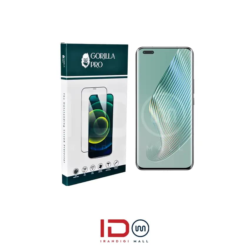 گلس و محافظ هیدروژلی (پرایوسی) نمایشگر گوشی آنر مدل HONOR MAGIC 5 Pro