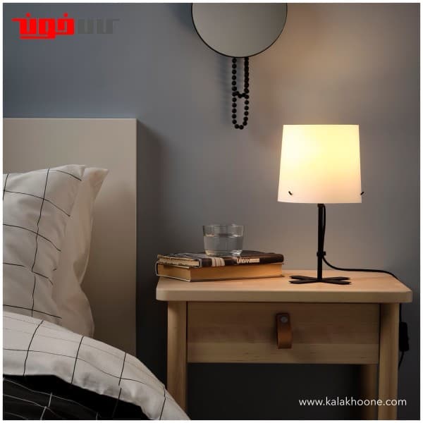 آباژور رومیزی ایکیا مدل BARLAST