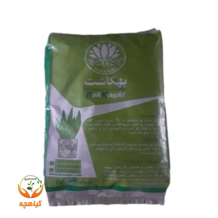 ورمی کولیت سایز درشت بهکاشت | Vermiculite Behkasht