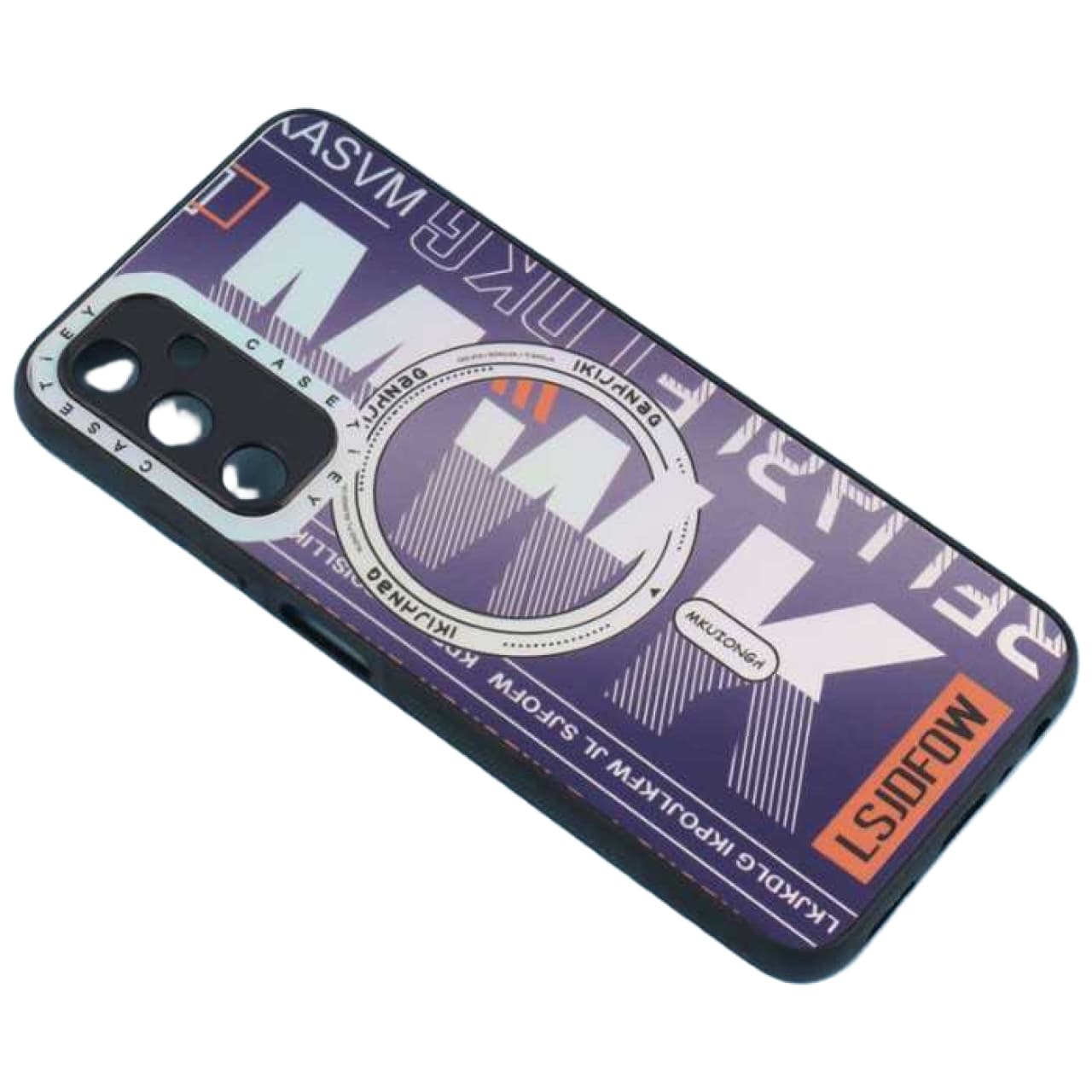 کاور مدل MagSafe MWK محافظ لنزدار مناسب برای گوشی سامسونگ Samsung Galaxy A05