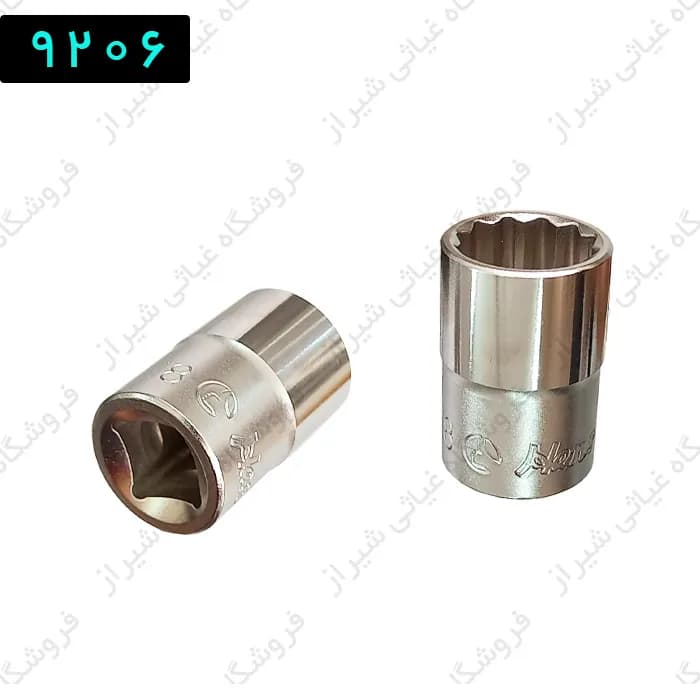 بکس تکی 18 میل درایو 1/2 کوتاه 12پر سفید هنس