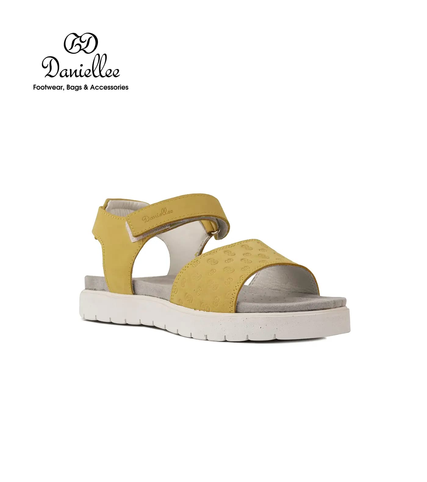 صندل چرمی روزمره زنانه Anita Sandal Anklestrap Band