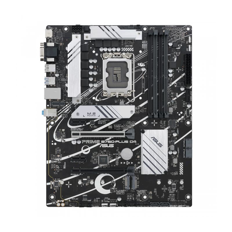 مادربرد ایسوس مدل PRIME B760-PLUS D4