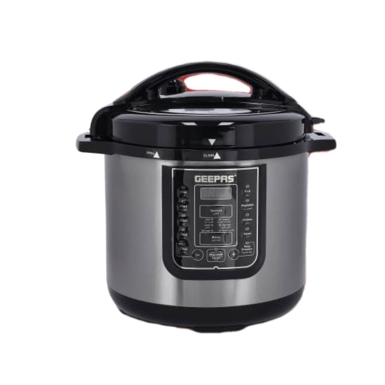 زود پز ۸ لیتر 14 کاره جی پاس مدل 35029