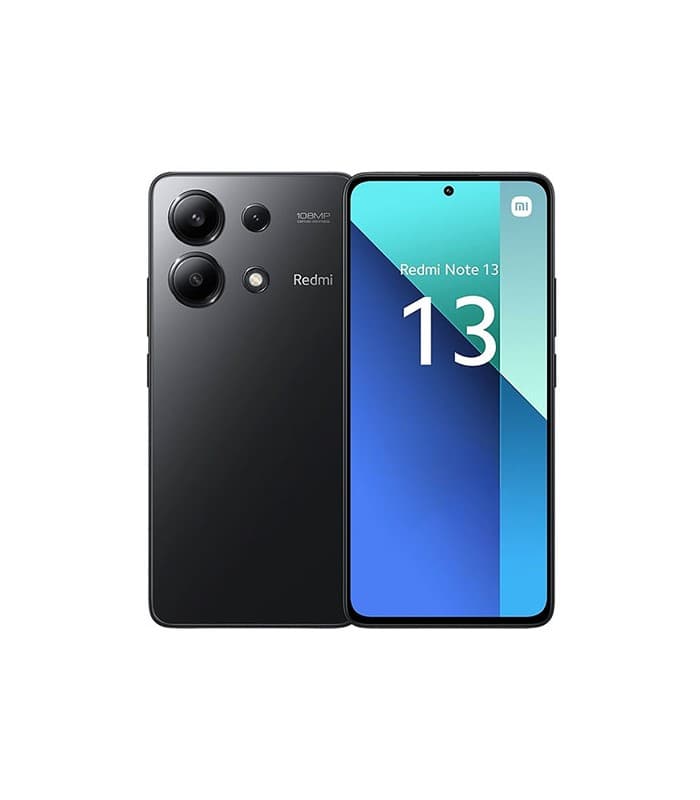 گوشی موبایل شیائومی مدل Redmi Note 13 4G دو سیم کارت ظرفیت 8/512 گیگابایت