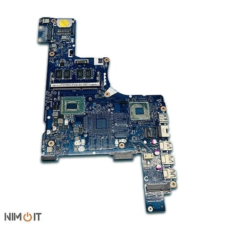 مادربرد لپ تاپ ACER M5-581T CPU:I3-3317