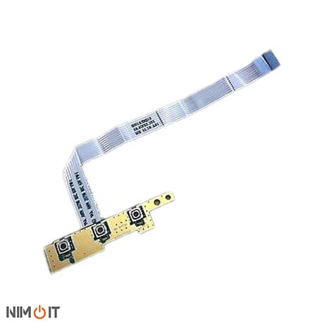 برد مدیا لپ تاپ Dell Inspiron N5110 Series Media Button Board