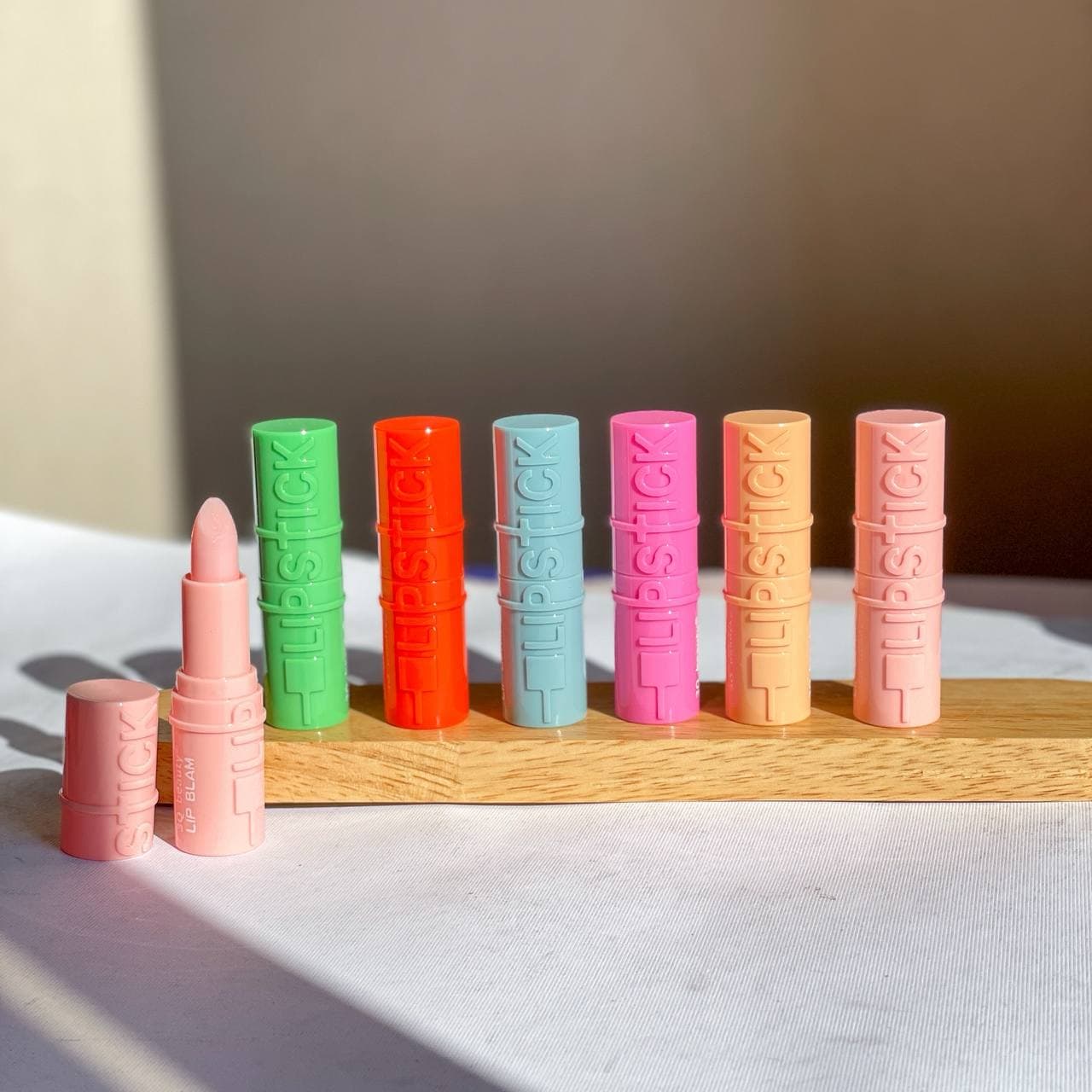 بالم لب حرارتی 3q beauty