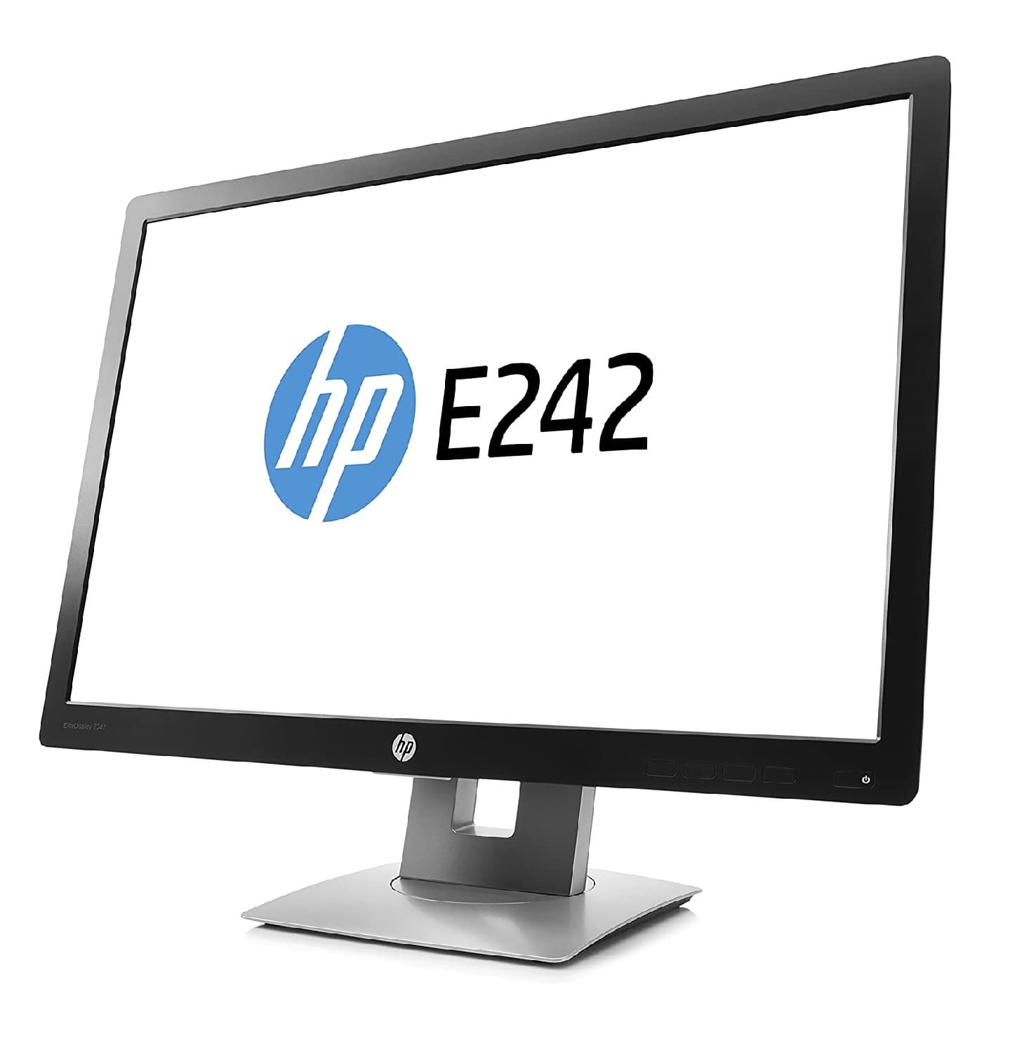 مانیتور 24 اینچ اچ پی HP E242 استوک