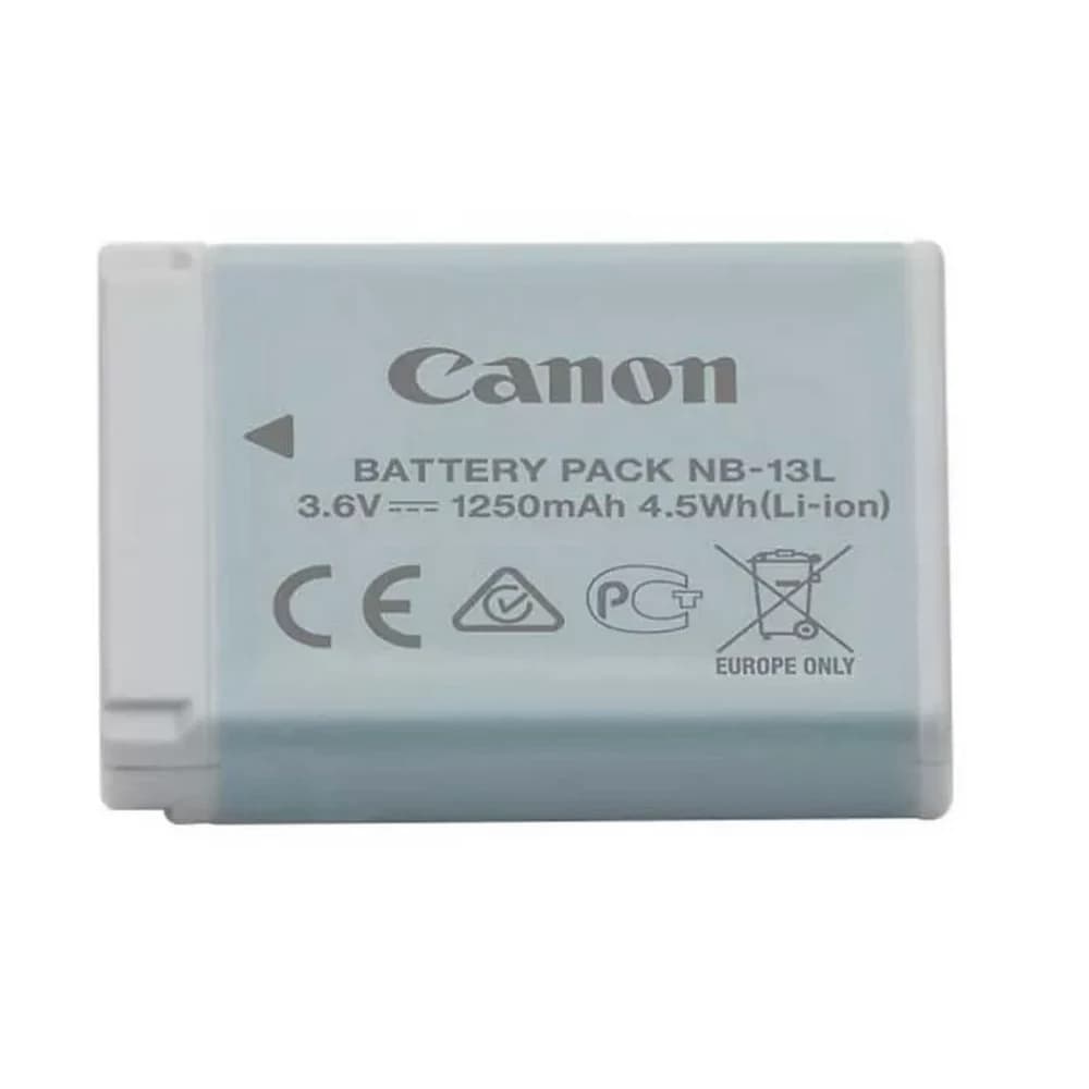 باتری کانن مشابه اصلی Canon NB-13L Battery HC