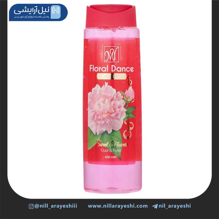شامپو بدن فلورال دنس مای 420 میل