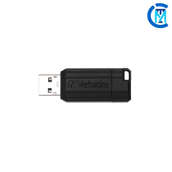 فلش مموری ورباتیم مدل PinStripe USB Drive ظرفیت 32 گیگابایت