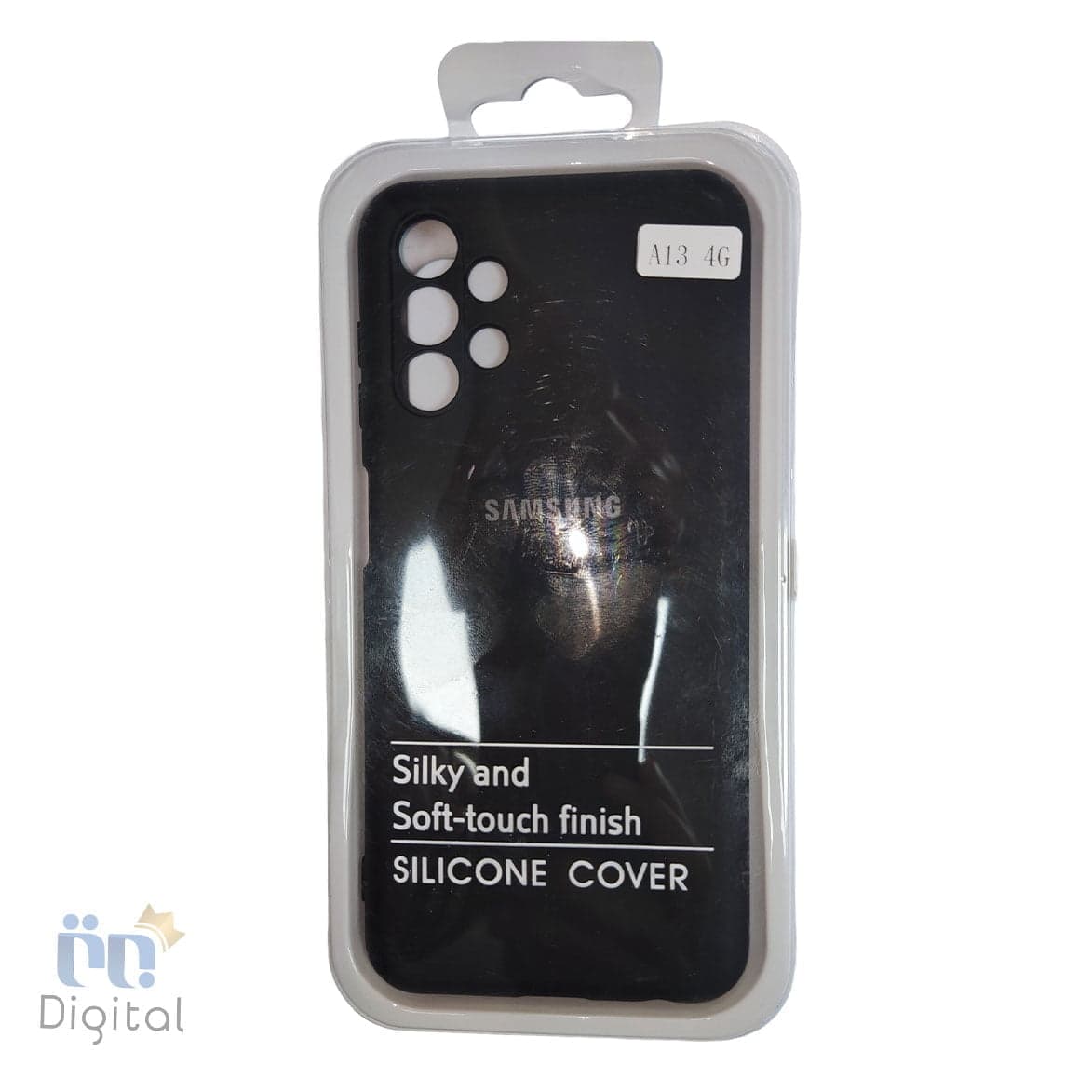 کاور محافظ سیلیکون مناسب برای گوشی سامسونگ مدل Galaxy A13