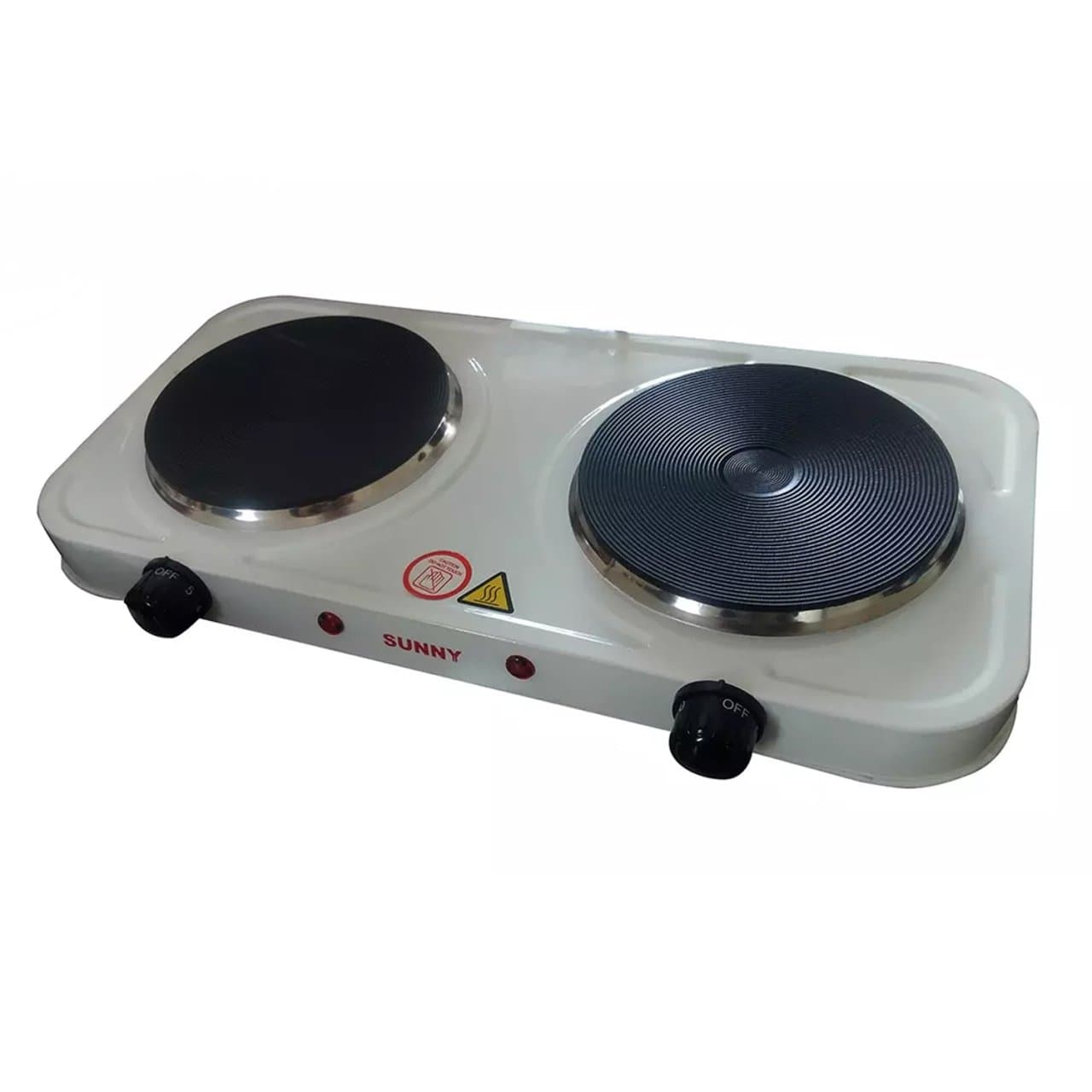 اجاق گاز برقی سانی مدل 1202p