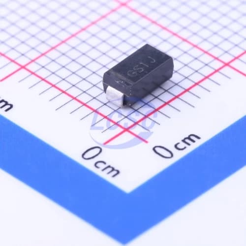 دیود معمولی GS1J ولتاژ معکوس 600 ولت