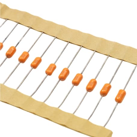 خازن مولتی لایر مقاومتی 330nF