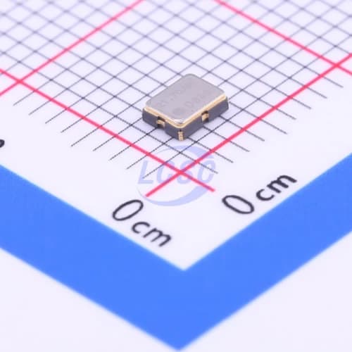 اسیلاتور TCXO با فرکانس کاری 21.7 مگاهرتز 3 ولت 1.5 میلی آمپر 1XTV21700PAA