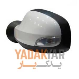 آینه بغل راهنما دار رنو ال نود چپ ایران
